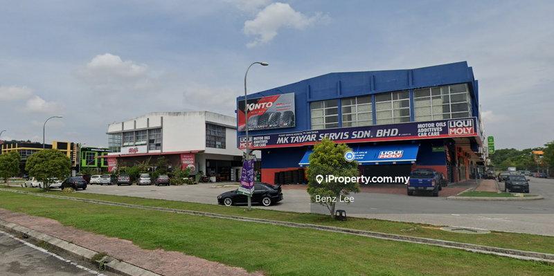 Shop for Sale in Bandar Puncak Alam, Puncak Alam by Benz Lee - iProperty.com.my