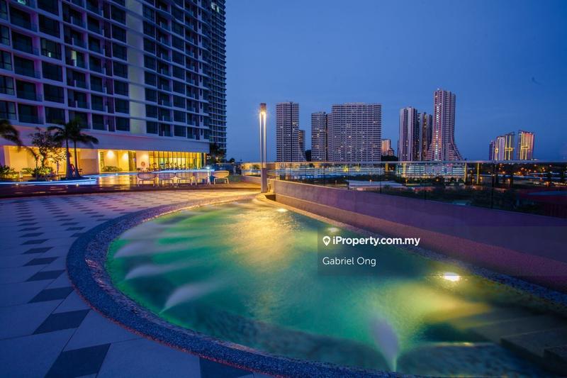 Kediaman Servis untuk Dijual di The M @ Medini Macrolink oleh Gabriel Ong - iProperty.com.my
