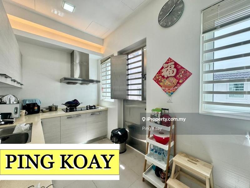 Rumah Teres 3-Tingkat untuk Dijual di Permai Jaya, Tanjung Bungah oleh Ping Koay - iProperty.com.my