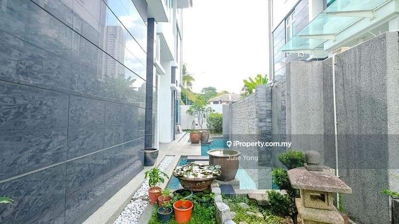 Semi-Detached House for Sale in Laman Damaisari @ Mont Kiara, Segambut by Julie Yong - iProperty.com.my
