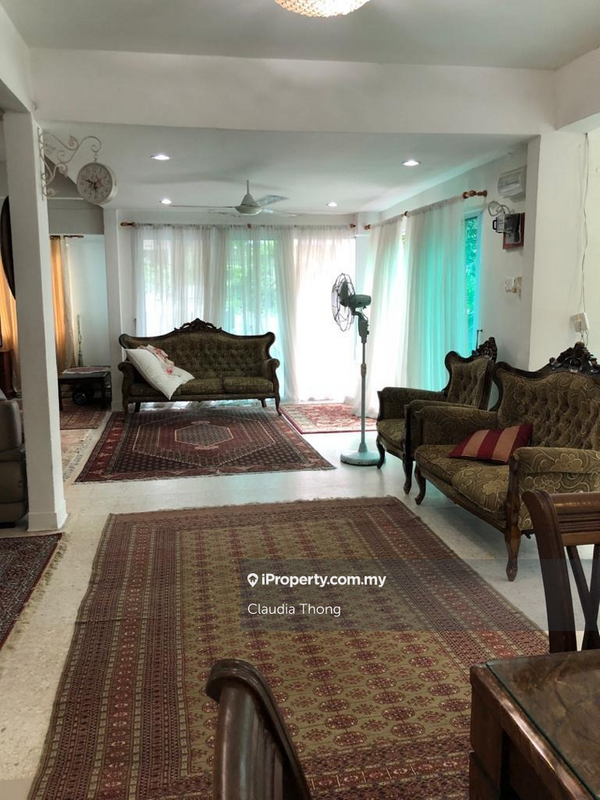 Semi-Detached House for Sale in Taman Sierra Seputeh, Seputeh by Claudia Thong - iProperty.com.my