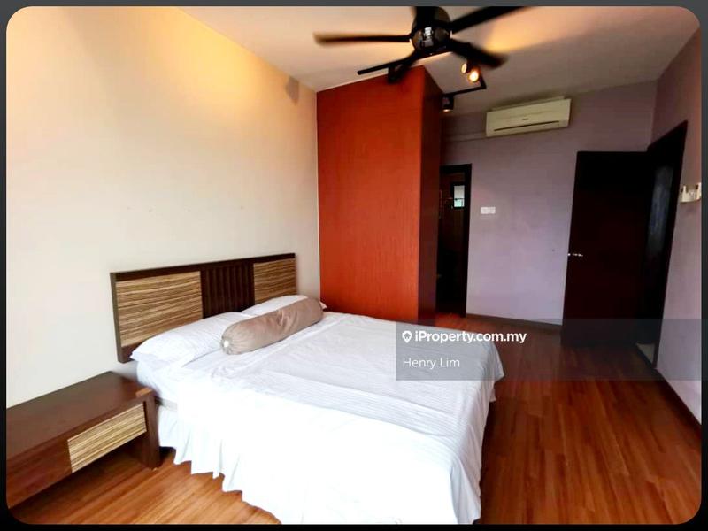 Service Residence for Sale in Saville Residence by Henry Lim - iProperty.com.my