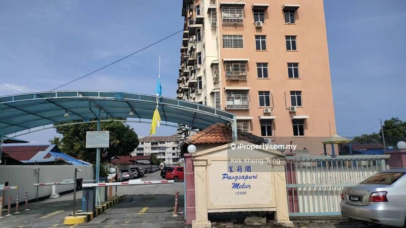 For Sale - Pangsapuri Melur