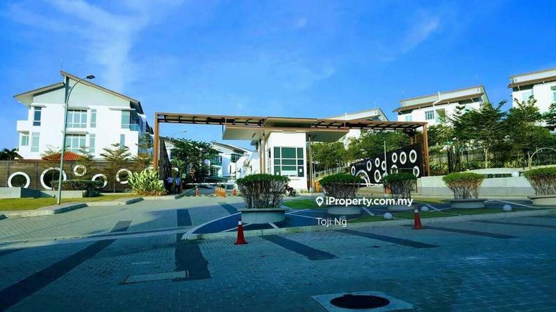 Bungalow House for Sale in Ambrosia, Kinrara Residence, Bandar Kinrara by Toji Ng - iProperty.com.my
