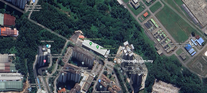 For Sale - Bandar Puchong Jaya, Puchong, Bandar Kinrara