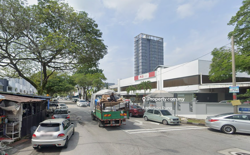 For Sale - Corner 1.5 Storey Factory Taman Shamelin Perkasa, Cheras, Kg Pandan, Pandan Indah, Taman Maluri