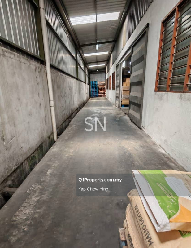 Semi-D Factory for Sale in Pandamaran, Klang by Yap Chew Ying - iProperty.com.my