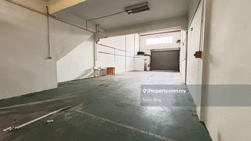 For Sale - Good condition, Freehold Factory, Office Renovated, Vacant Now, KIP