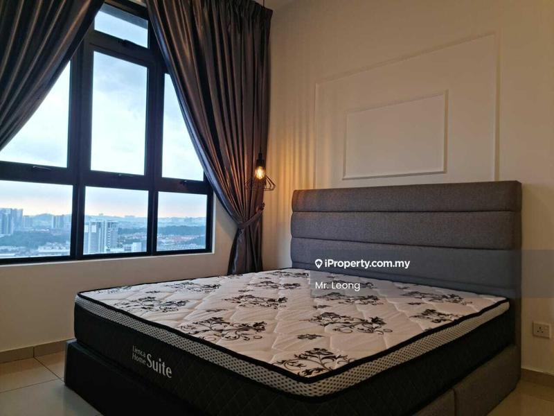 Kediaman Servis untuk Disewa di B11 Parkland Residence oleh Mr. Leong - Bedroom - iProperty.com.my
