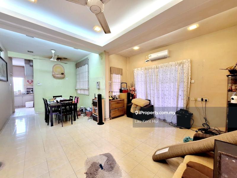 1-storey Terraced House for Sale in Taman Dato Demang, Seri Kembangan by Lau Kent Hui - iProperty.com.my