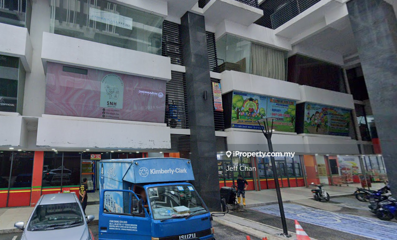 Shop / Office untuk Dijual di Desa Gombak, Setapak oleh Jeff Chan - iProperty.com.my