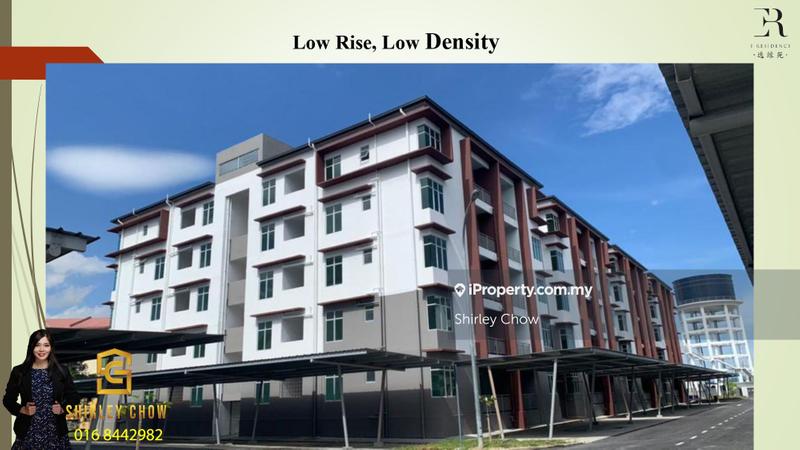 For Sale - E Residence @ Telipok