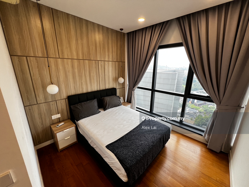 Residensi Servis untuk Dijual di Aria oleh Alex Lai - iProperty.com.my
