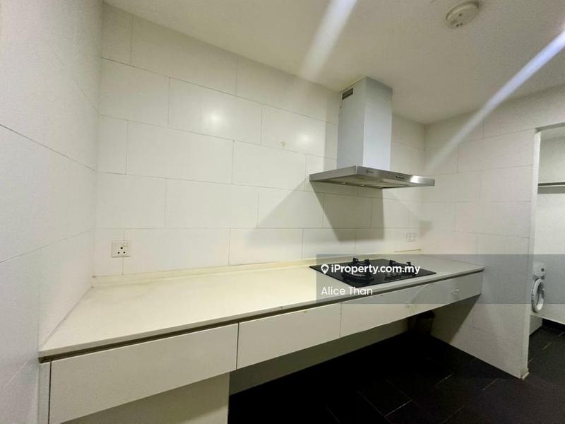 Residensi Servis untuk Disewa di SqWhere Service Apartments oleh Alice Than - Kitchen - iProperty.com.my