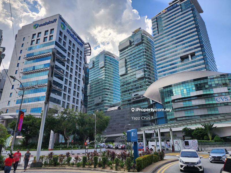 Office for Rent in Kl Sentral, Kuala Lumpur by Yapz Chin - iProperty.com.my