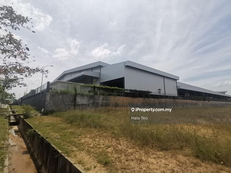 Industrial Land for Sale in Pulau Indah, Klang by Hata Teo - iProperty.com.my