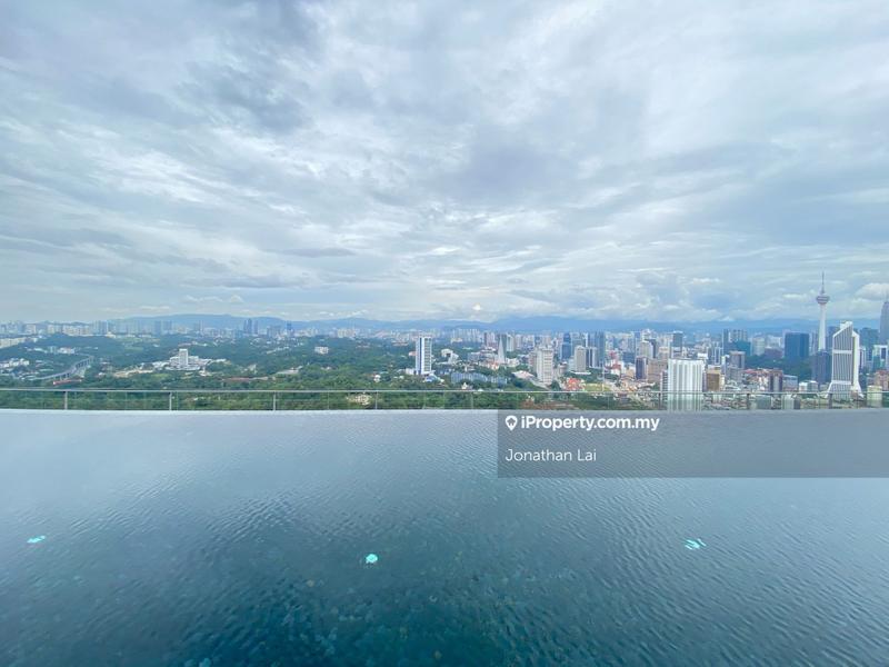 Residensi Servis untuk Dijual di The Sentral Residences oleh Jonathan Lai - iProperty.com.my