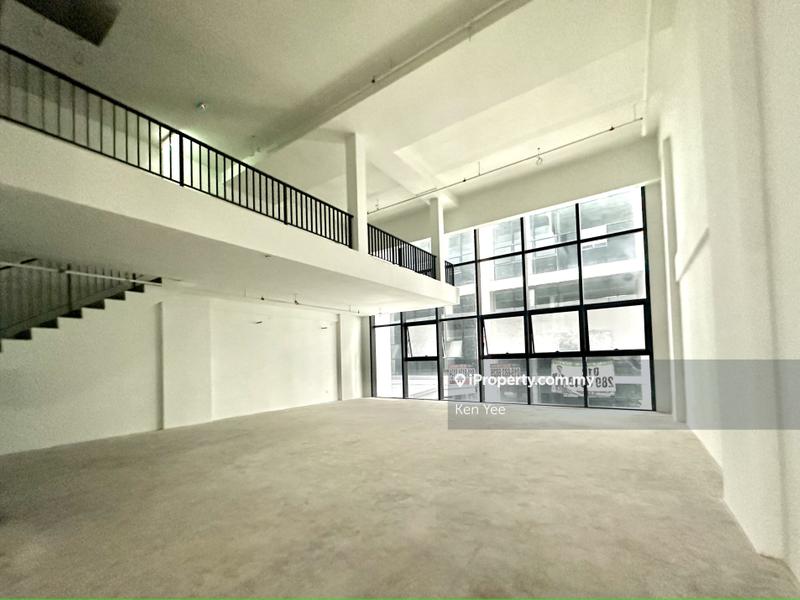 For Rent - Emhub 3 in 1 Warehouse-Retail-Office in KD, PJ, Selangor