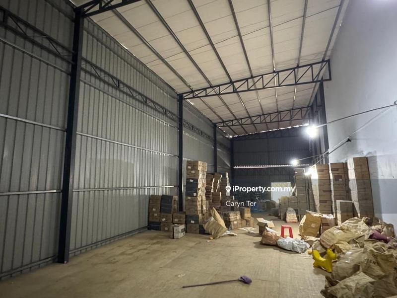 For Sale - Eco Business Park 1 ( Intermediate Lot ) Cluster Factory