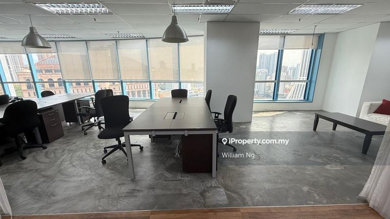 Retail-Office for Rent in Raja Chulan, KL City Centre by William Ng - iProperty.com.my