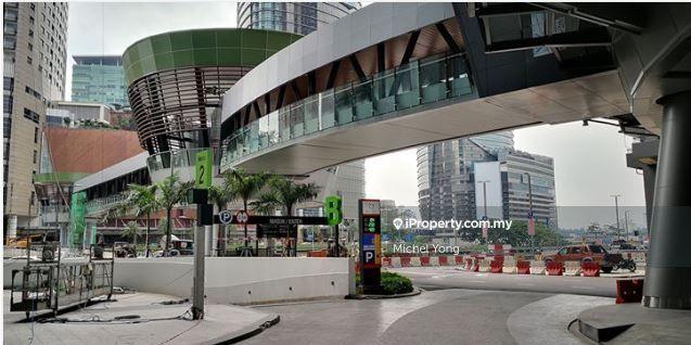 Pejabat untuk Disewa di KL Eco City, Kuala Lumpur oleh Michel Yong - iProperty.com.my