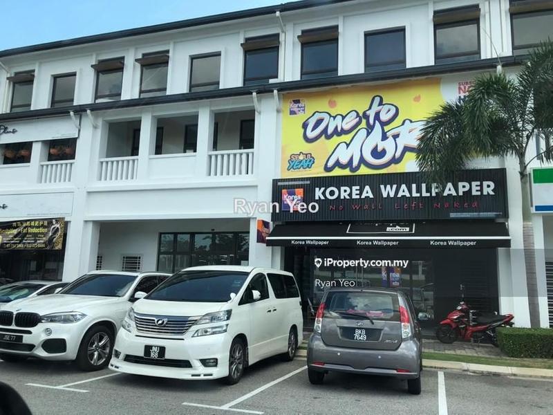 Kedai untuk Dijual di iskandar Puteri, Iskandar Puteri (Nusajaya) oleh Ryan Yeo - iProperty.com.my