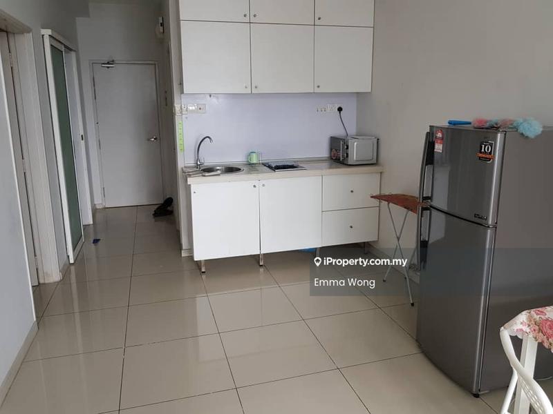 Service Residence for Rent in Centrestage Designer Suite by Emma Wong - Kitchen - iProperty.com.my