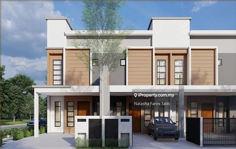 2-storey Terraced House untuk Dijual di Bandar Baru Salak Tinggi, Dengkil oleh Natasha Farini Talib - iProperty.com.my