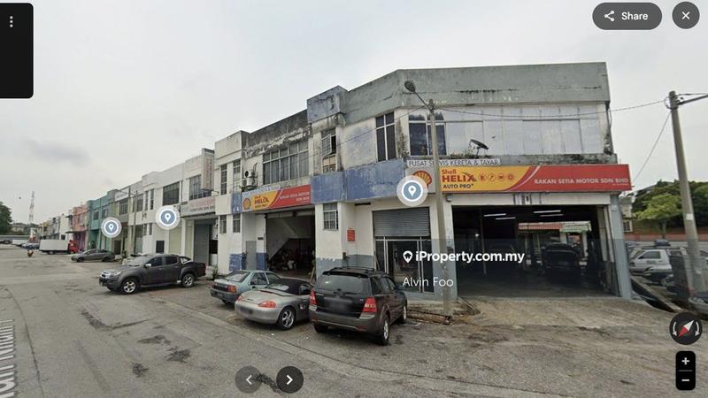Kilang Teres untuk Disewa di Subang Hi-Tech Industrial Park, Subang Jaya oleh Alvin Foo - iProperty.com.my