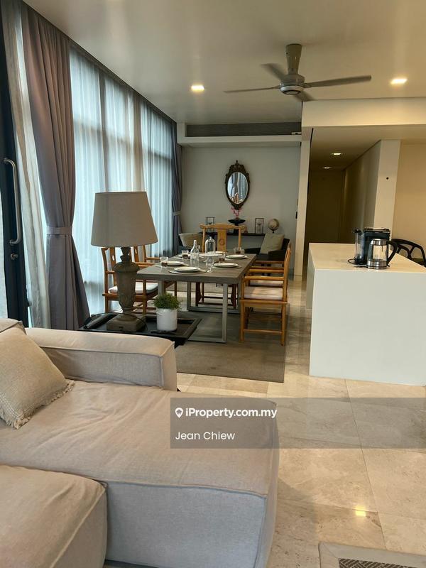 Condominium for Rent in Condominium @ The Troika by Jean Chiew - Living Room - iProperty.com.my