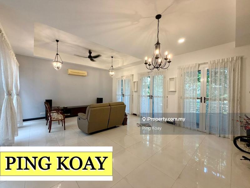 Rumah Berangkai 2.5 Tingkat untuk Dijual di ARIZA COURTYARD TERRACE | STRAITS QUAY |, Tanjung Tokong oleh Ping Koay - iProperty.com.my