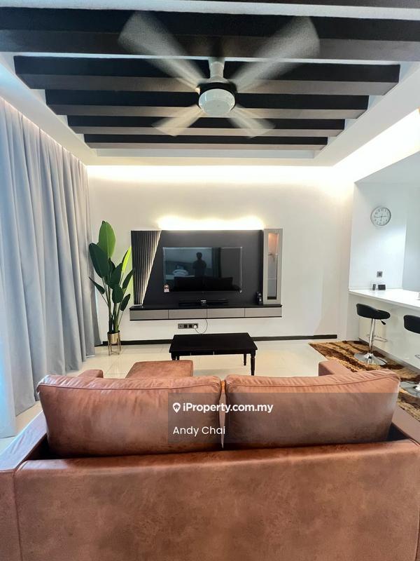 Service Residence for Rent in Tropicana Avenue by Andy Chai - Living Room - iProperty.com.my