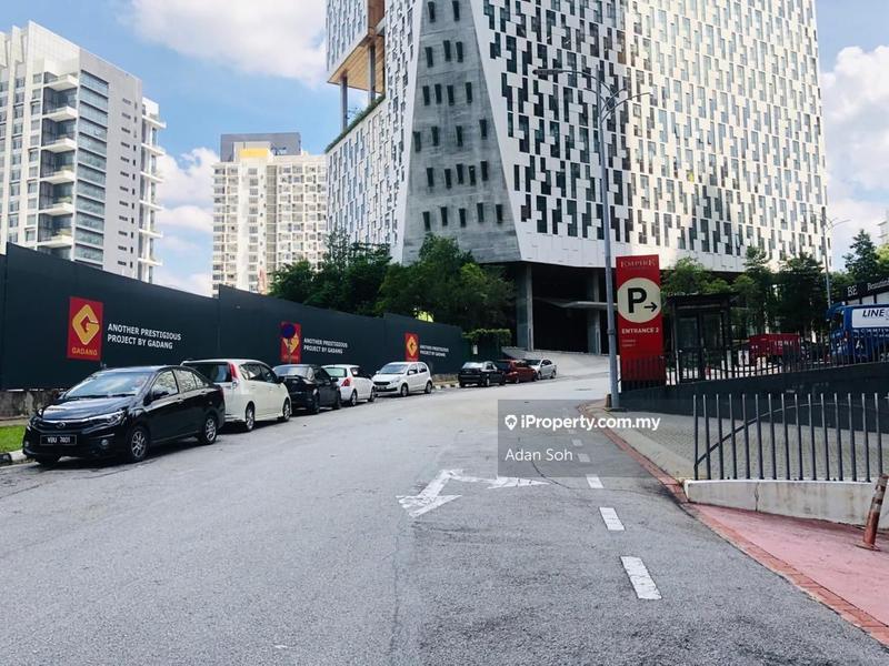 Pejabat untuk Disewa di Empire Damansara , Damansara Perdana, Damansara Perdana oleh Adan Soh - iProperty.com.my