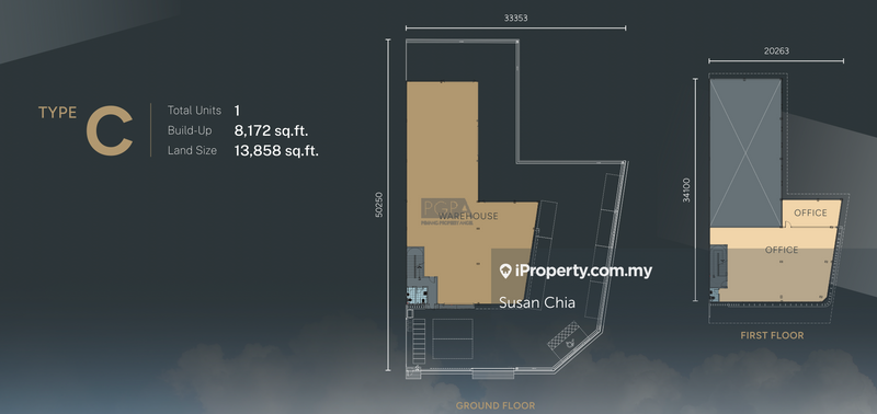 Warehouse for Sale in Nibong tebal, Seberang Perai by Susan Chia - iProperty.com.my