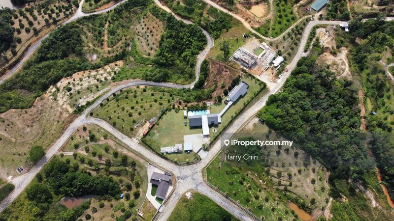 For Sale - The Valley ,Retire Plan,Retreat or Plantation Agricultural land Karak, Bentong