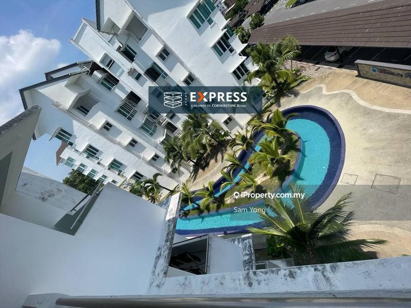 Kondominium untuk Dijual di Homelite Resort oleh Sam Yong - iProperty.com.my