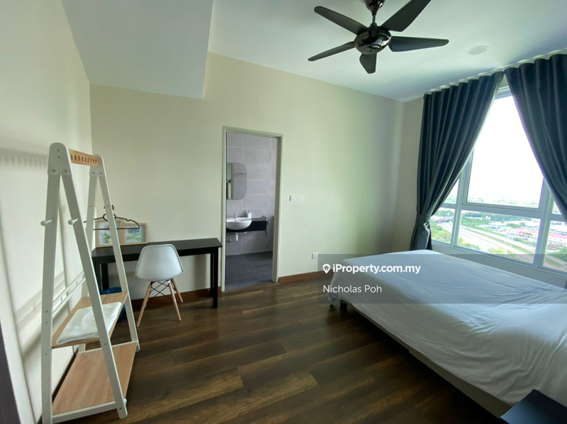 Condominium for Sale in D'Festivo Residences by Nicholas Poh - iProperty.com.my