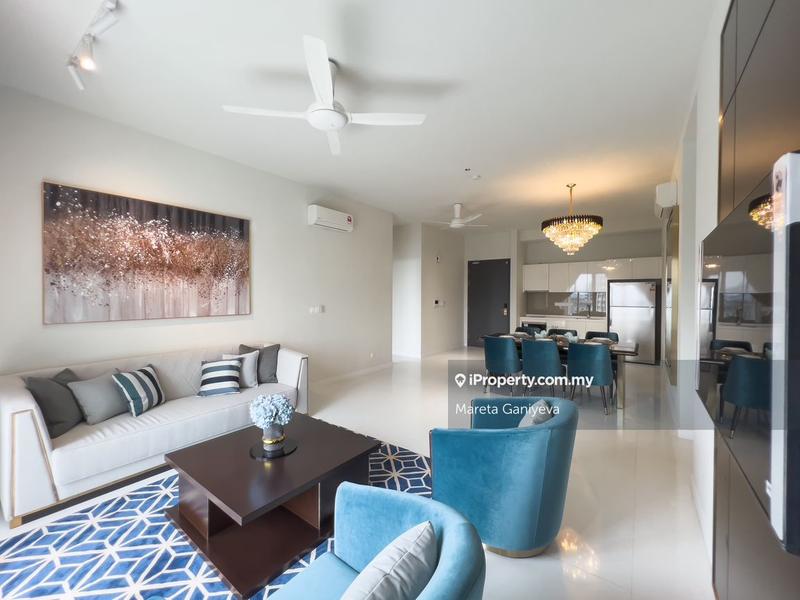 Residensi Servis untuk Disewa di Oxford Residences @ Pavilion Embassy oleh Mareta Ganiyeva - iProperty.com.my