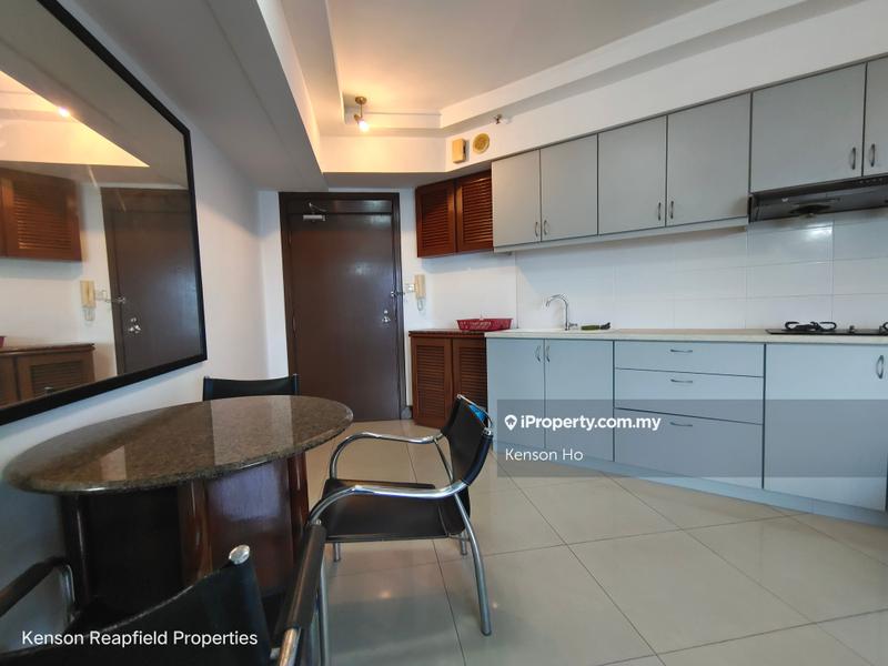 Kediaman Servis untuk Dijual di Oakwood Hotel and Residence (The Nomad Sucasa) oleh Kenson Ho - iProperty.com.my