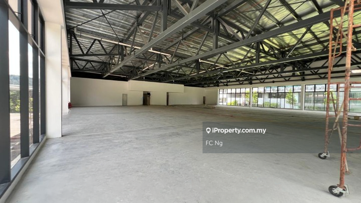 Banglo Komersial untuk Disewa di Mutiara Damansara, Petaling Jaya oleh FC Ng - iProperty.com.my