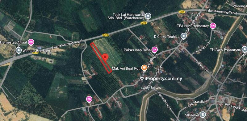 Agricultural Land for Sale in Ayer Panas, Jasin by Eddy Leow - iProperty.com.my
