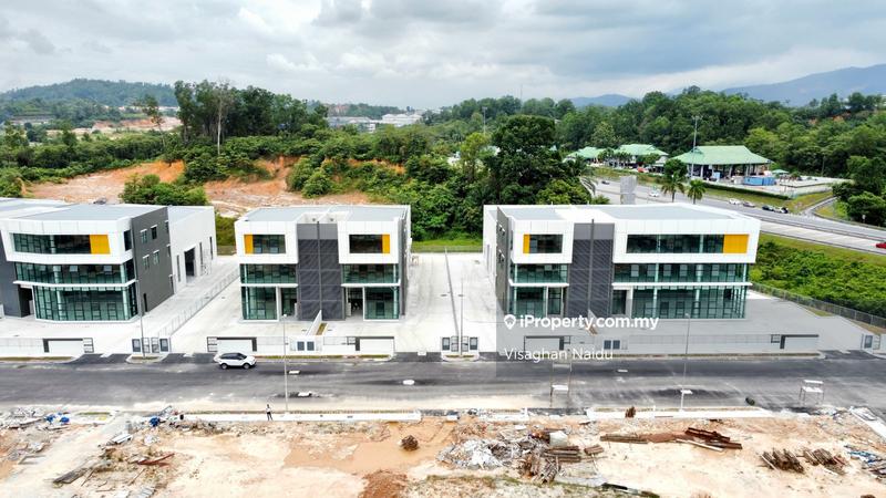 Semi-D Factory for Sale in Taman Industri Integrasi Rawang, Rawang by Visaghan Naidu - iProperty.com.my
