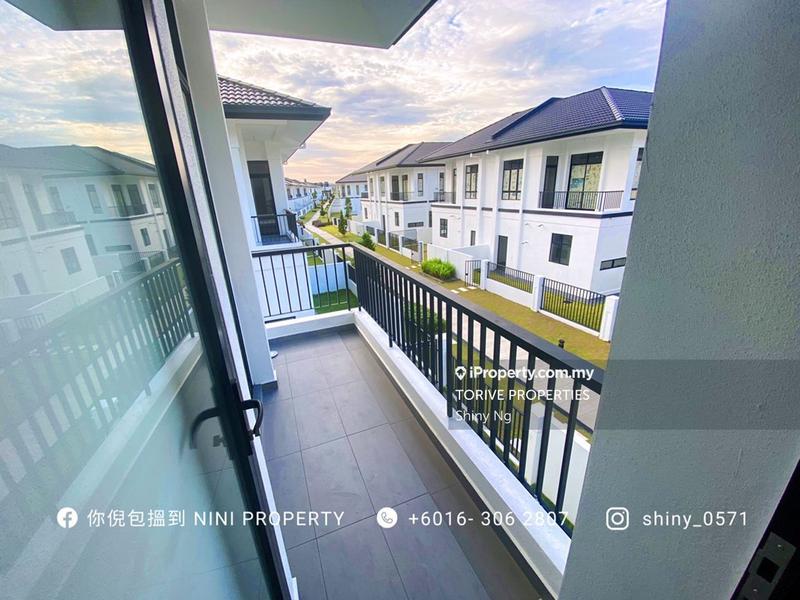 Rumah Berkembar untuk Dijual di Eco Grandeur, Puncak Alam oleh Shiny Ng - iProperty.com.my