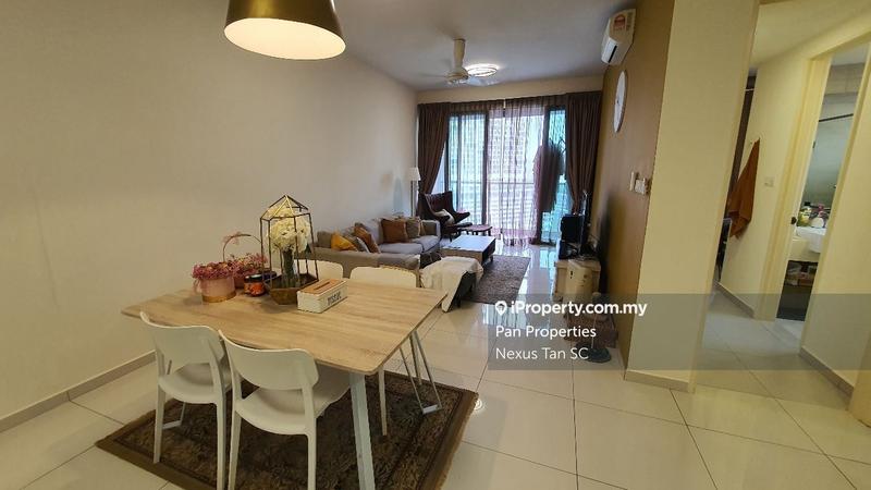 Condominium for Sale in Infiniti 3 Residences by Nexus Tan SC - iProperty.com.my