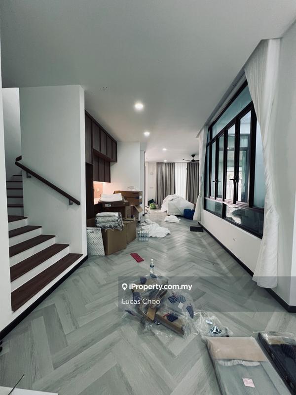 2.5-storey Terraced House for Sale in Desa Melawati, Setapak by Lucas Choo - iProperty.com.my
