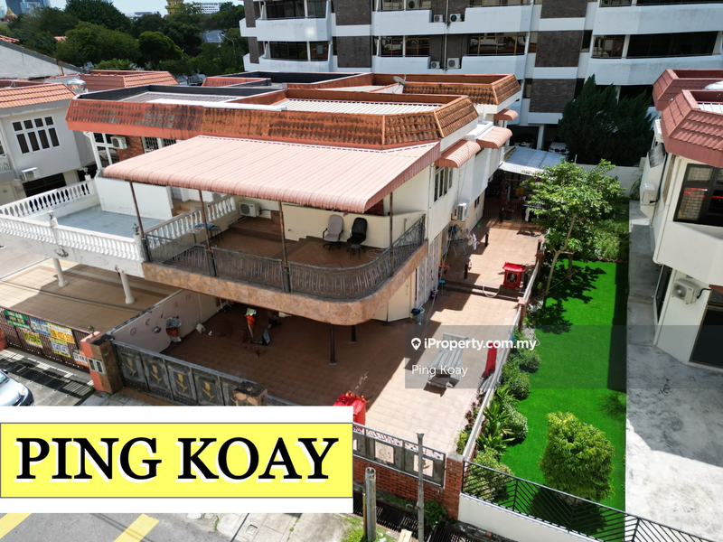 Rumah Berkembar untuk Dijual di 2 STY SEMI-D | RENOVATED | near GURNEY PARAGON, Pulau Tikus oleh Ping Koay - iProperty.com.my