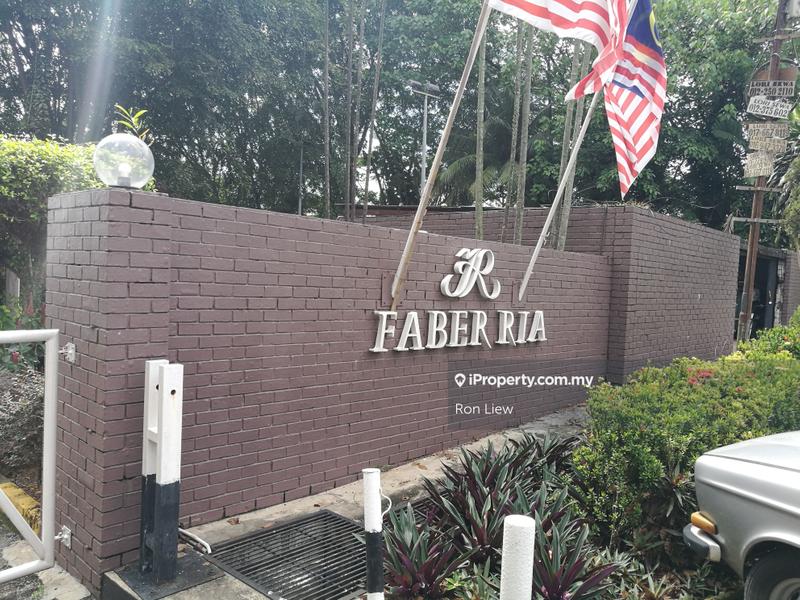 Condominium for Sale in Faber Ria by Ron Liew - iProperty.com.my