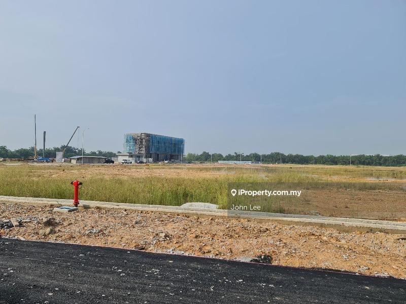 Tanah Perindustrian untuk Dijual di Kawasan Perindustrian Tanjung, Sepang oleh John Lee - Industrial Land For Sale In Sepang Near KLIA - iProperty.com.my