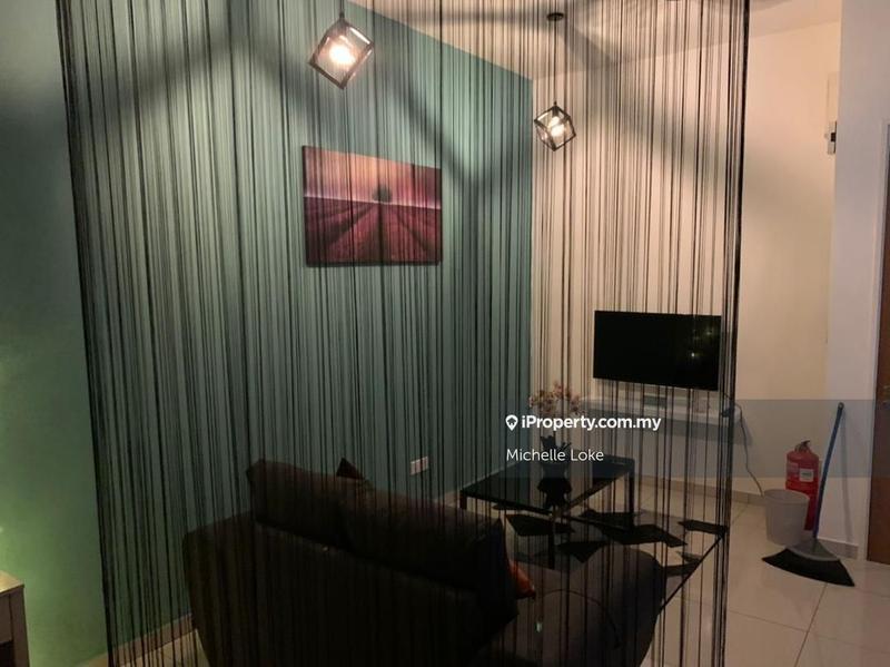 Service Residence for Rent in Cube @ One South by Michelle Loke - iProperty.com.my