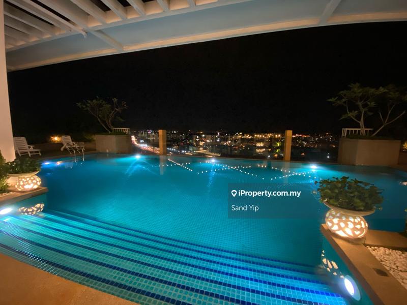 Residensi Servis untuk Dijual di Subang Soho (One Soho) oleh Sand Yip - iProperty.com.my